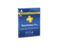 Sony PlayStation Plus 365 dni - 201183 - zdjęcie 1
